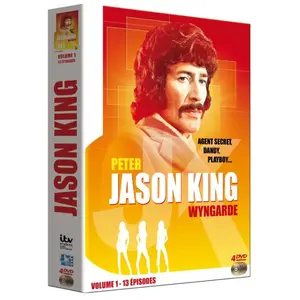 Comparateur de prix : ITV STUDIOS Jason King Coffret 4 DVD Volume 1