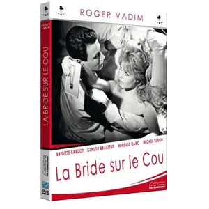 LCJ Editions La Bride sur le cou - DVD pas cher