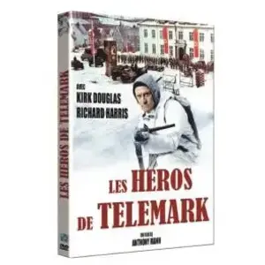 LCJ Editions Les Héros de Telemark - DVD