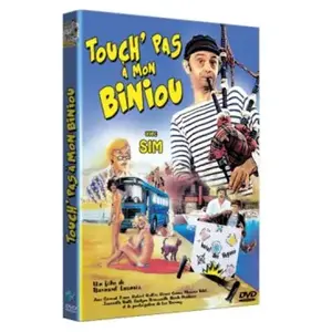 Lcj Cnt Touch'pas à mon biniou DVD