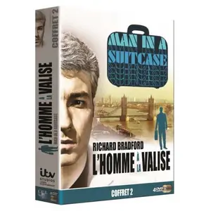 Comparateur de prix : Lcj Cnt L'homme à la valise Coffret numéro 2 DVD