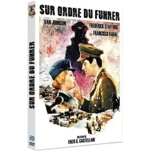 Lcj Cnt Sur ordre du Führer DVD pas cher