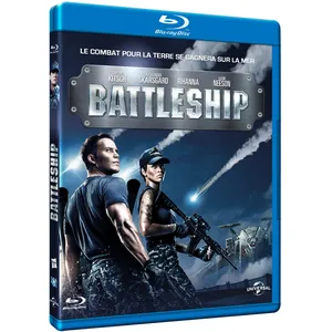 LCJ Editions Battleship Blu-ray pas cher