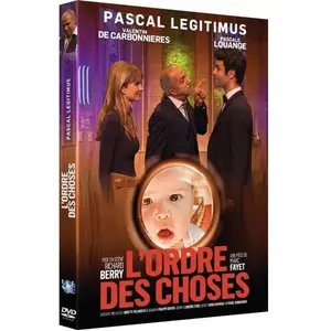 LCJ Editions L'Ordre des choses DVD pas cher