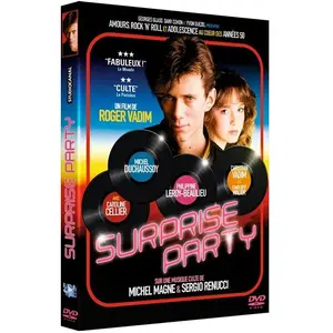 LCJ Editions Surprise Party DVD pas cher