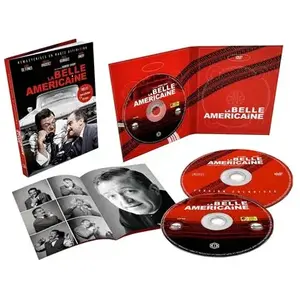LCJ Editions La Belle américaine Edition Collector DVD pas cher