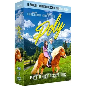 Comparateur de prix : LCJ Editions Poly et le secret des 7 étoiles DVD