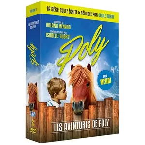 Lcj Cnt Coffret Les Aventures de Poly L'intégrale de la Saison 1 DVD