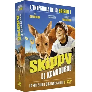Comparateur de prix : Lcj Cnt Coffret Skippy le kangourou L'intégrale de la Saison 1 DVD