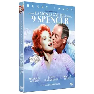 LCJ Editions La montagne des 9 spencer [FR Import] pas cher