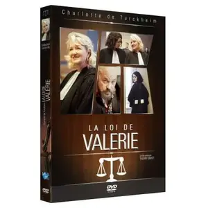 LCJ Editions La loi de Valérie DVD pas cher