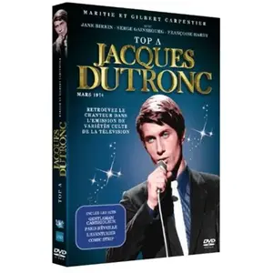LCJ Editions Top à Jacques Dutronc DVD