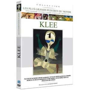 Lcj Cnt Paul Klee Les plus grands peintres du monde DVD pas cher