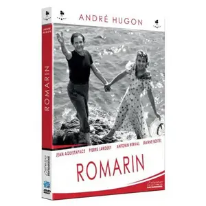 Lcj Cnt Romarin DVD pas cher