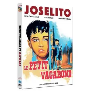 Lcj Cnt Joselito Le petit vagabond DVD pas cher