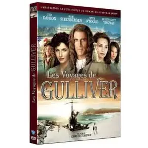 Lcj Cnt Les Voyages de Gulliver DVD