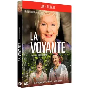 LCJ Editions La Voyante DVD pas cher