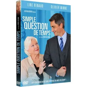 LCJ Editions Simple question de temps DVD pas cher