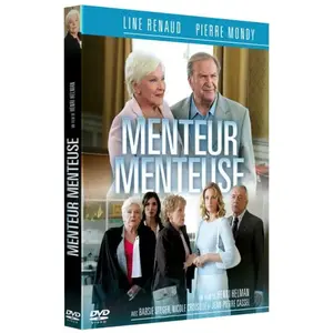 LCJ Editions Menteur ! Menteuse ! DVD pas cher