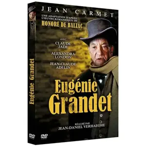 Lcj Cnt Eugénie Grandet DVD pas cher