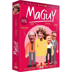 Comparateur de prix : LCJ Editions Maguy Saison 1 Partie 1 DVD