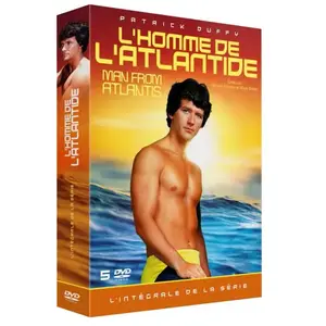 LCJ Editions L Homme de l Atlantide : Integrale De La Serie Tele [DVD]