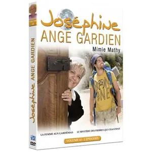 LCJ Editions Joséphine, ange gardien Volume 43 DVD