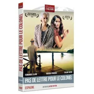 LCJ Éditions & Productions Pas de lettre pour le colonel DVD pas cher