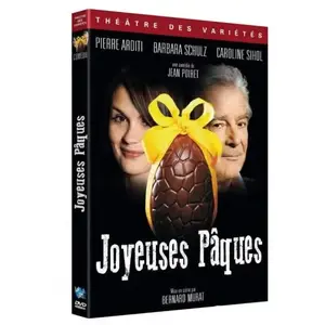 Lcj Cnt Joyeuses Pâques DVD pas cher