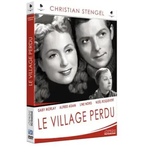 Lcj Cnt Le village perdu DVD pas cher