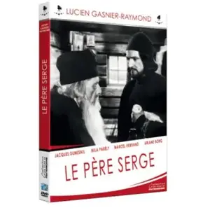 Lcj Cnt Le père Serge DVD