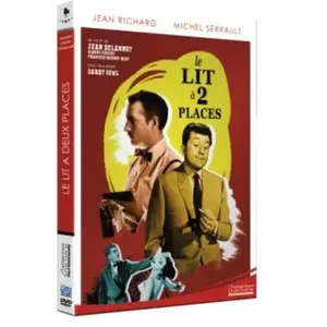 Lcj Cnt Le lit à deux places DVD