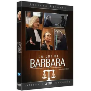 Lcj Cnt La loi de Barbara DVD