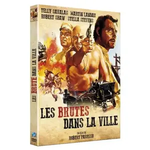Lcj Cnt Les brutes dans la ville DVD