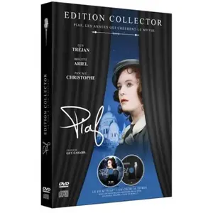 LCJ Editions Piaf Édition Prestige Collector DVD