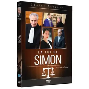 LCJ Editions La loi de Simon DVD pas cher
