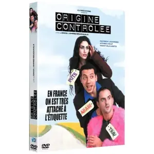 LCJ Editions Origine contrôlée DVD pas cher