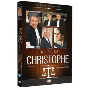 LCJ Editions La loi de Christophe Saison 4 DVD