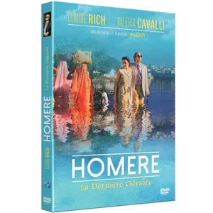 LCJ Editions Homère, la dernière odyssée DVD pas cher