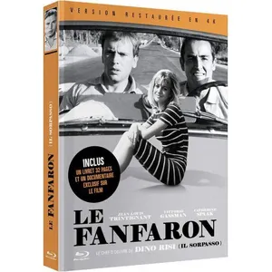 Comparateur de prix : LCJ Editions Le Fanfaron [Blu-Ray]