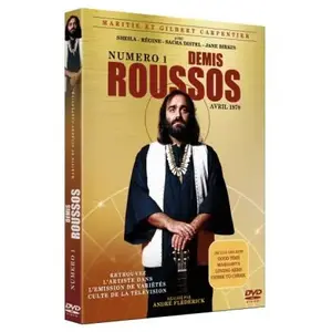 Lcj Cnt Numéro 1 Demis Roussos DVD