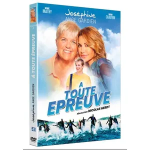 LCJ Editions Joséphine, ange gardien : À toute épreuve DVD