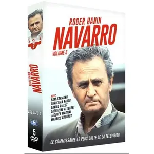 LCJ Editions Coffret Navarro Volume 5 DVD