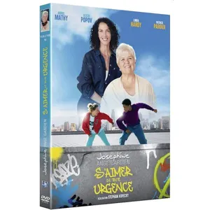 LCJ Editions Joséphine, ange gardien : S'aimer de toute urgence DVD