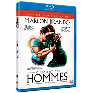 LCJ Editions C'étaient des hommes Blu-ray pas cher