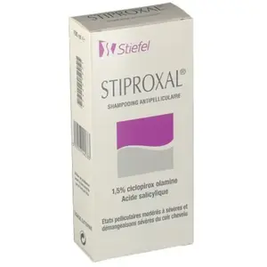 Comparateur de prix : Anders Stiefel Stiproxal Shampooing Antipelliculaire Kératorégulateur 100ml