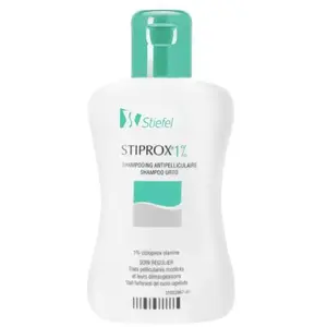 Stiefel Stiprox 1% Shampooing Antipelliculaire Soin Régulier 100 ml pas cher