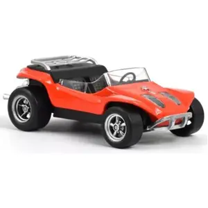 NOREV 1/43 Dune Buggy 1968 Orange Jet Car pas cher