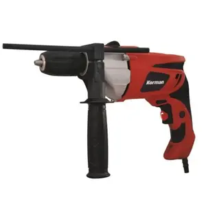 Perceuse percussion 850W Korman pas cher