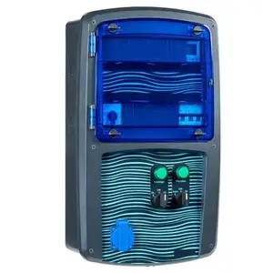 Nalto - Coffret piscine pour filtration + éclairage + traitement de l'... pas cher
